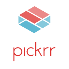 Pickrr Logo
